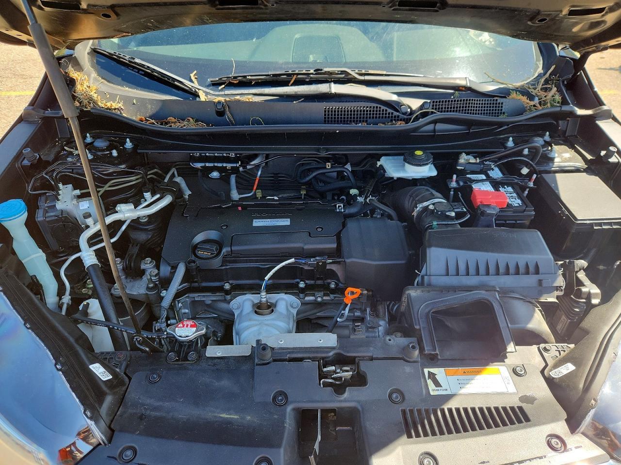 2019 Honda Cr-V Lx - zdjęcie 12