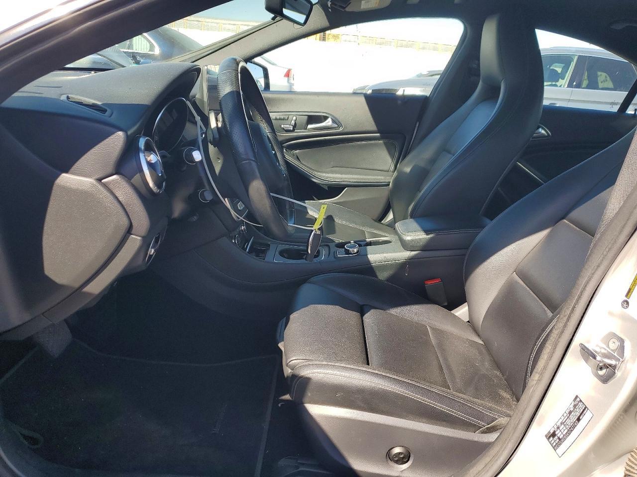 2019 Mercedes-Benz Cla 250 - zdjęcie 7