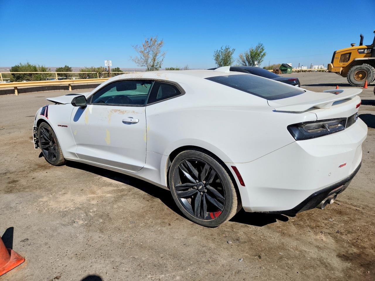 2018 Chevrolet Camaro Ss - zdjęcie 2