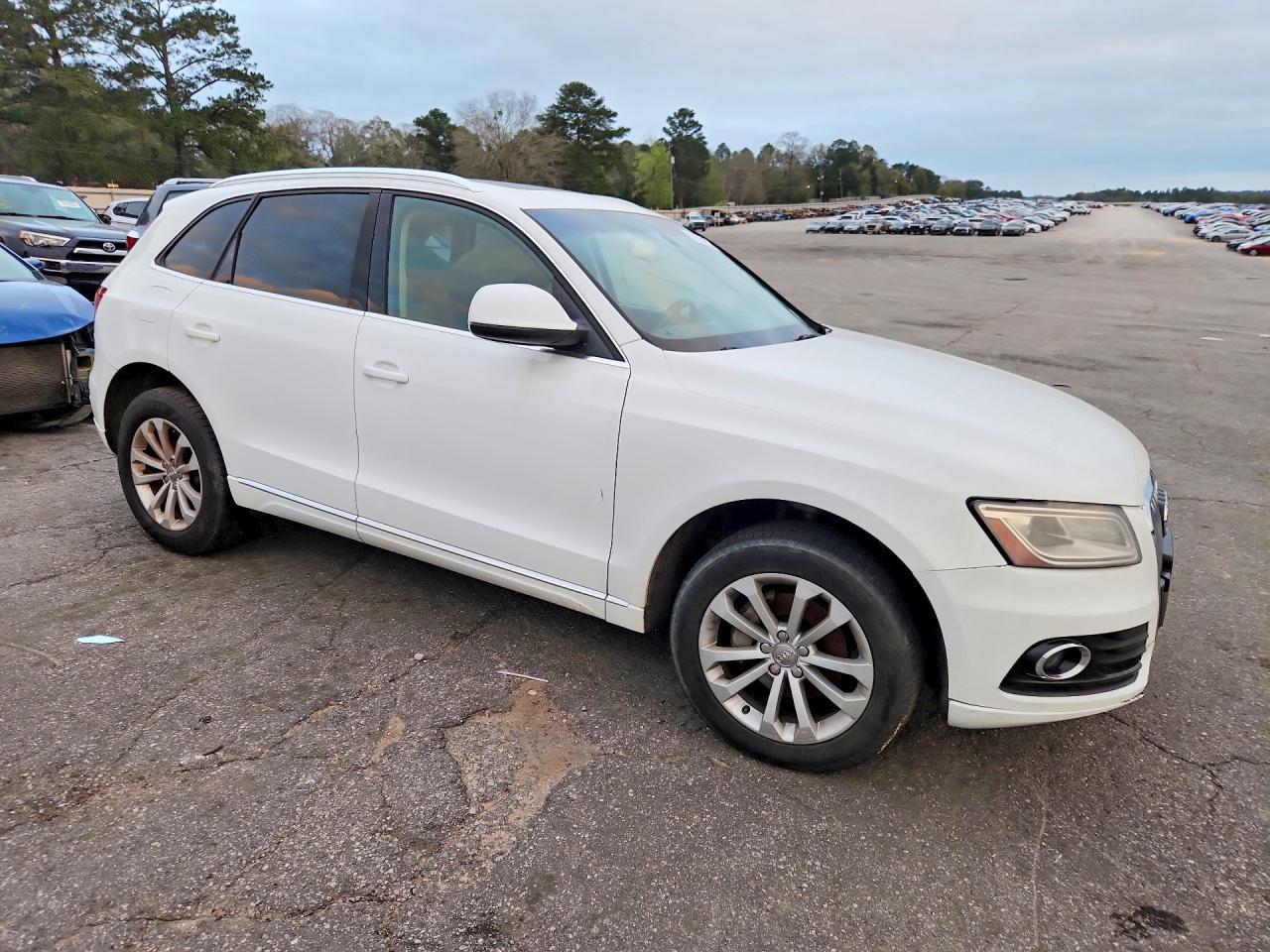 2014 Audi Q5 Premium Plus - zdjęcie 4