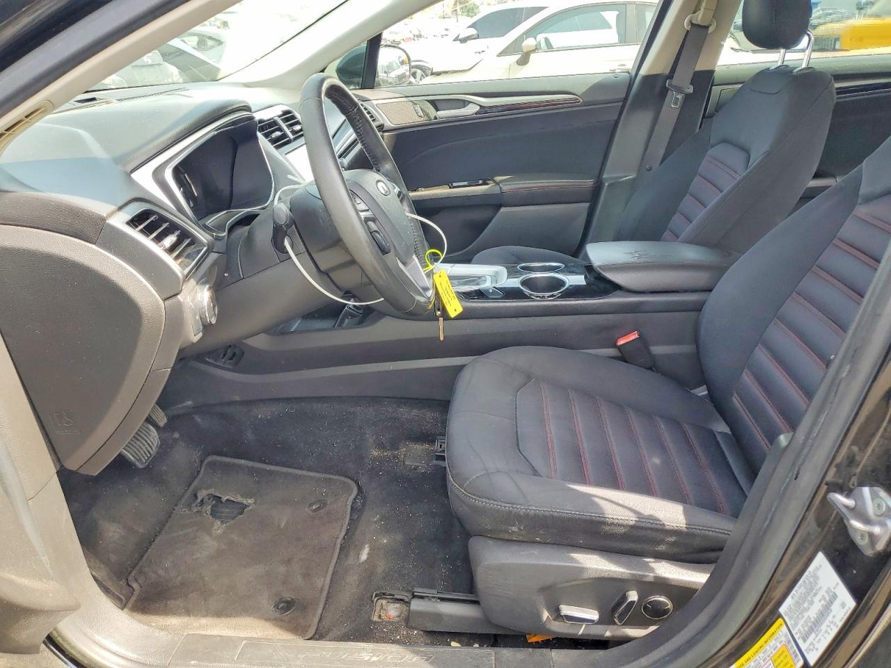 2013 Ford Fusion Se - zdjęcie 7