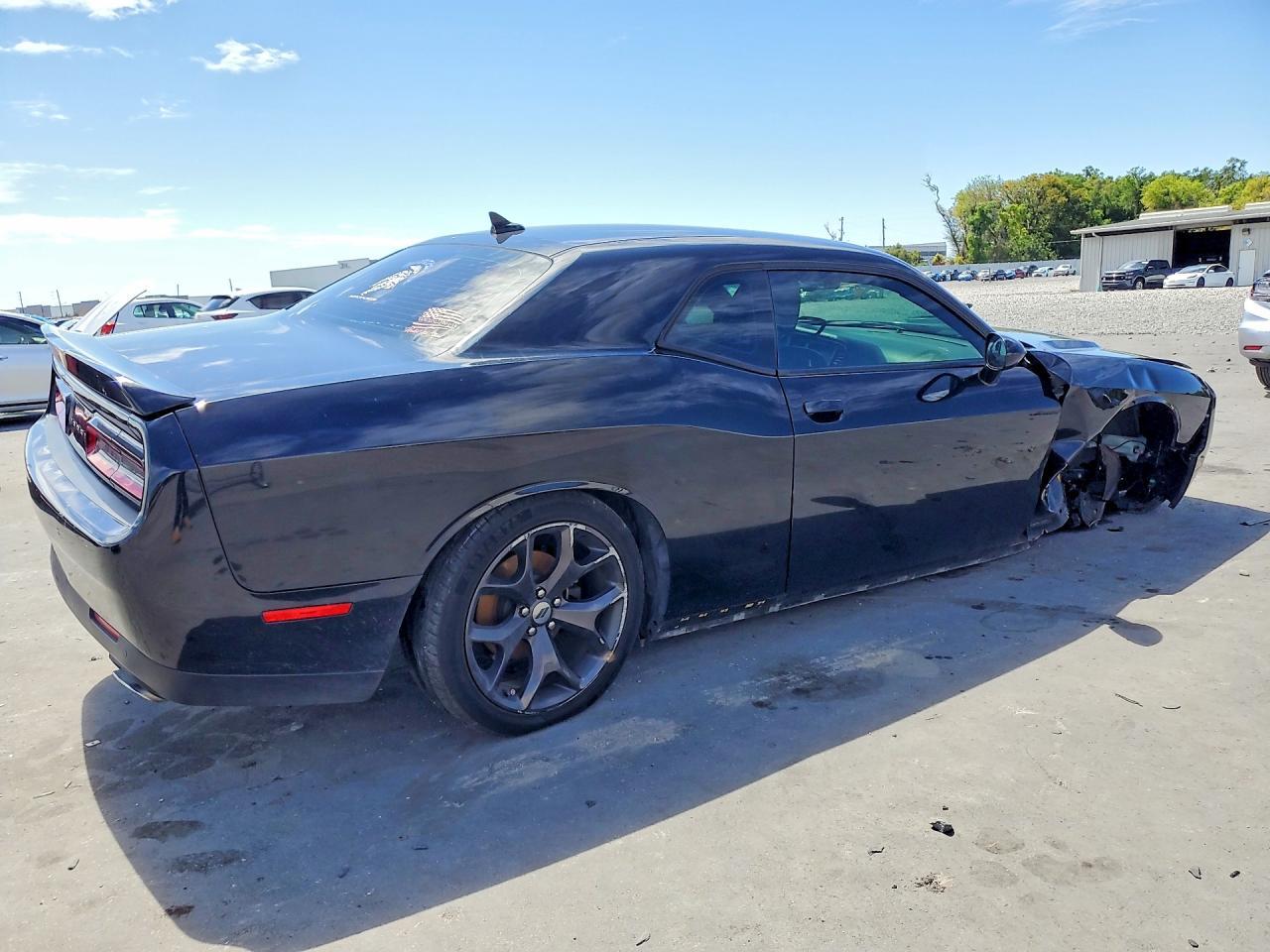 2018 Dodge Challenger Sxt - zdjęcie 3