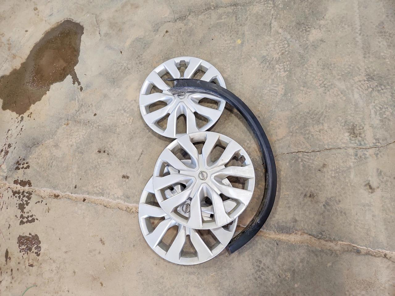 2016 Nissan Rogue S - zdjęcie 13