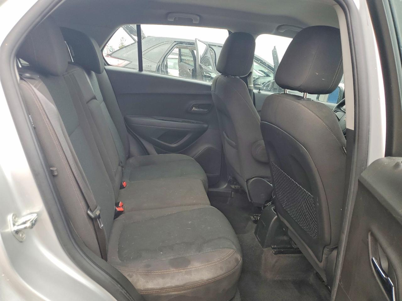 2017 Chevrolet Trax Ls - zdjęcie 11