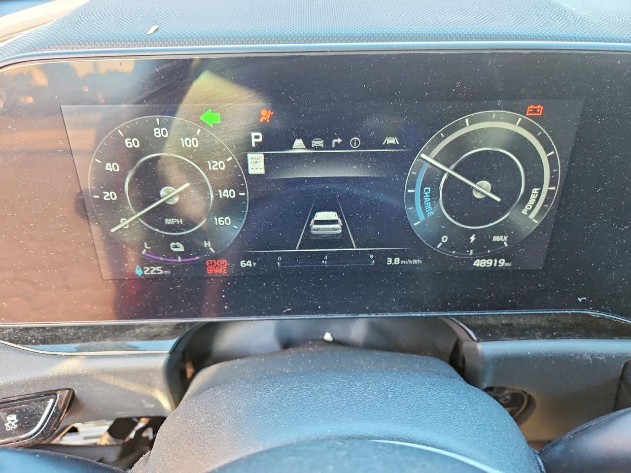 2024 Kia Niro Ev Wind - zdjęcie 9