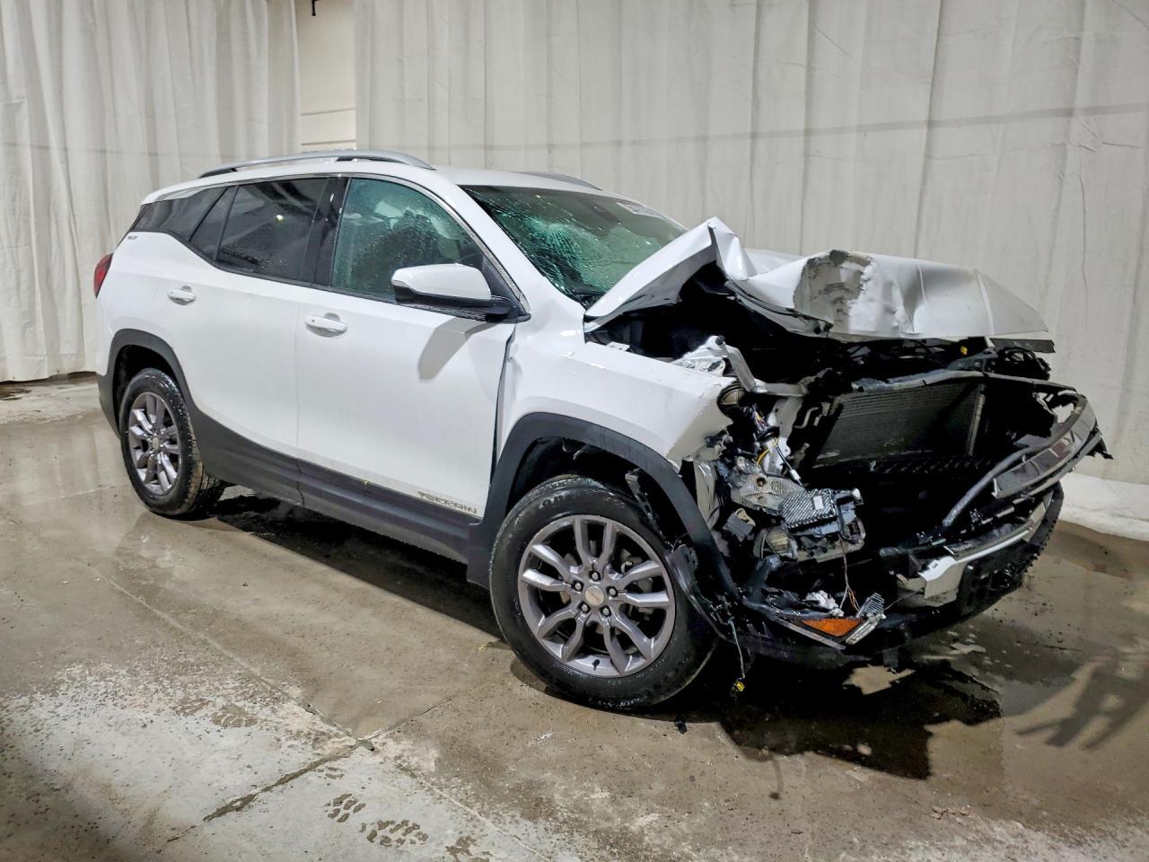 2023 GMC Terrain Slt - zdjęcie 4