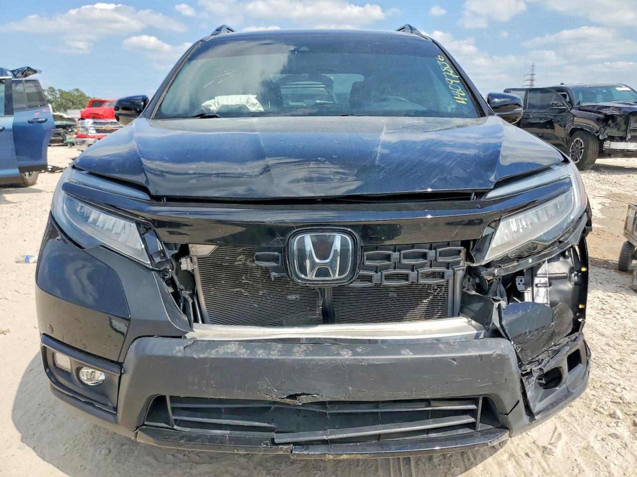 2021 Honda Passport Elite - zdjęcie 5