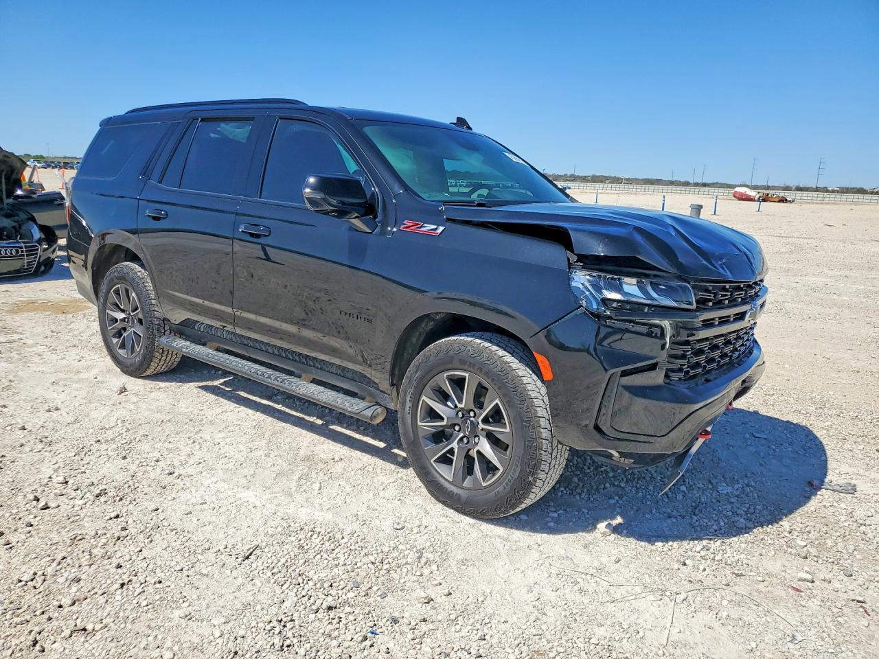 2023 Chevrolet Tahoe K1500 Z71 - zdjęcie 4