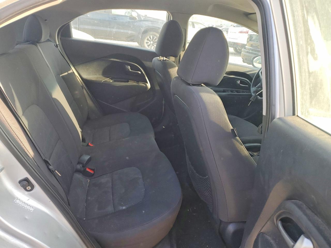 2013 Kia Rio 5-Door Lx - zdjęcie 10