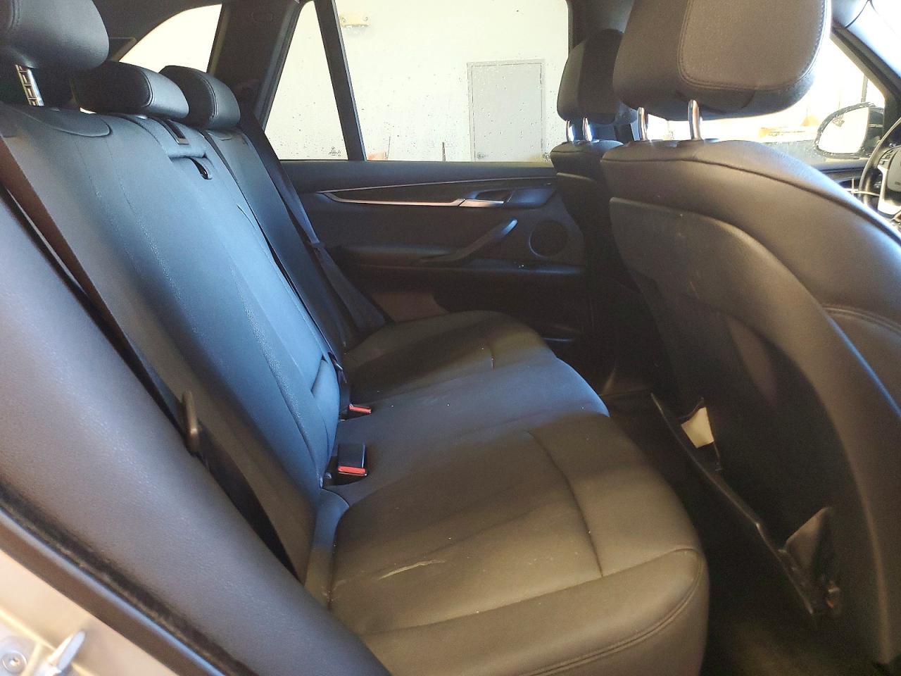 2017 BMW X5 Sdrive35I - zdjęcie 10