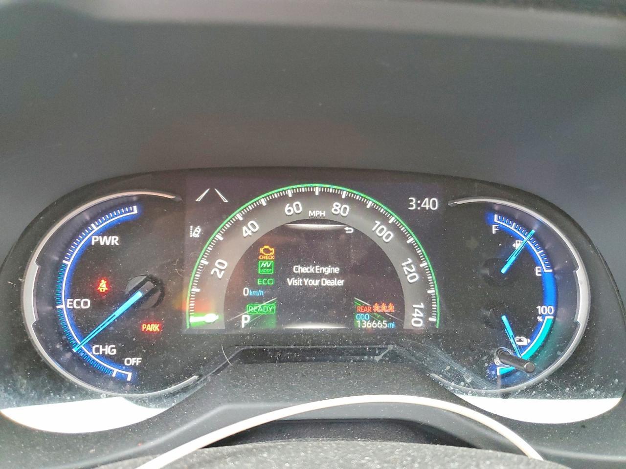 2021 Toyota Rav4 Prime Se - zdjęcie 9