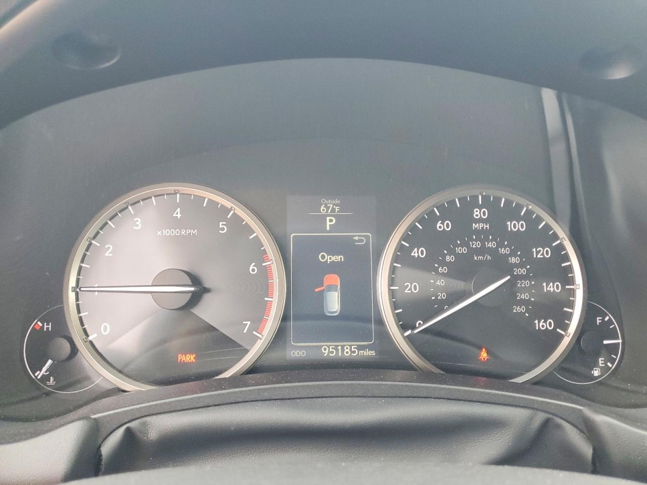 2015 Lexus Nx 200T Base - zdjęcie 9