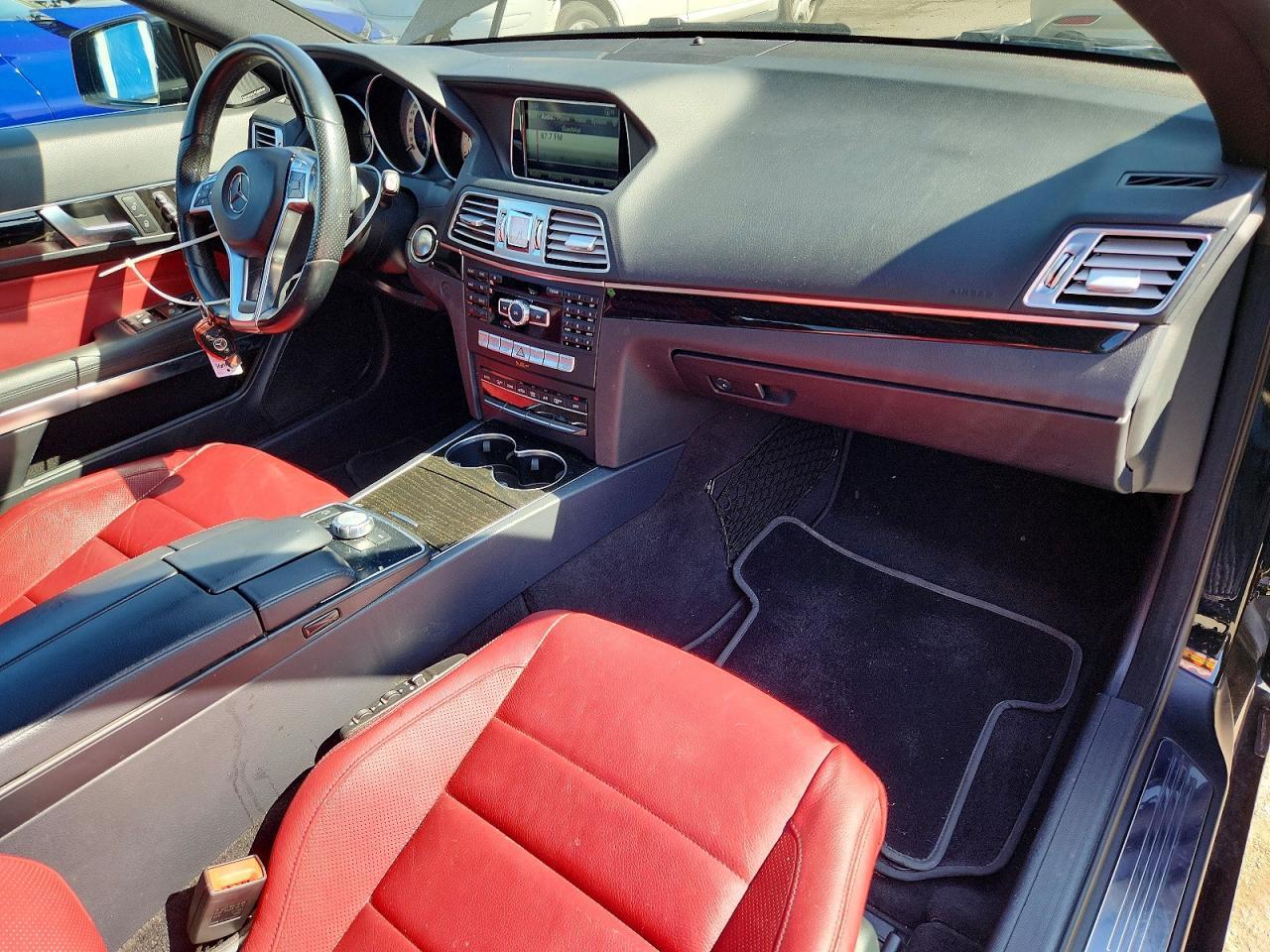 2015 Mercedes-Benz E 400 - zdjęcie 8