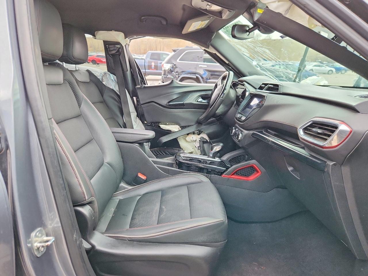 2021 Chevrolet Trailblazer Rs - zdjęcie 7