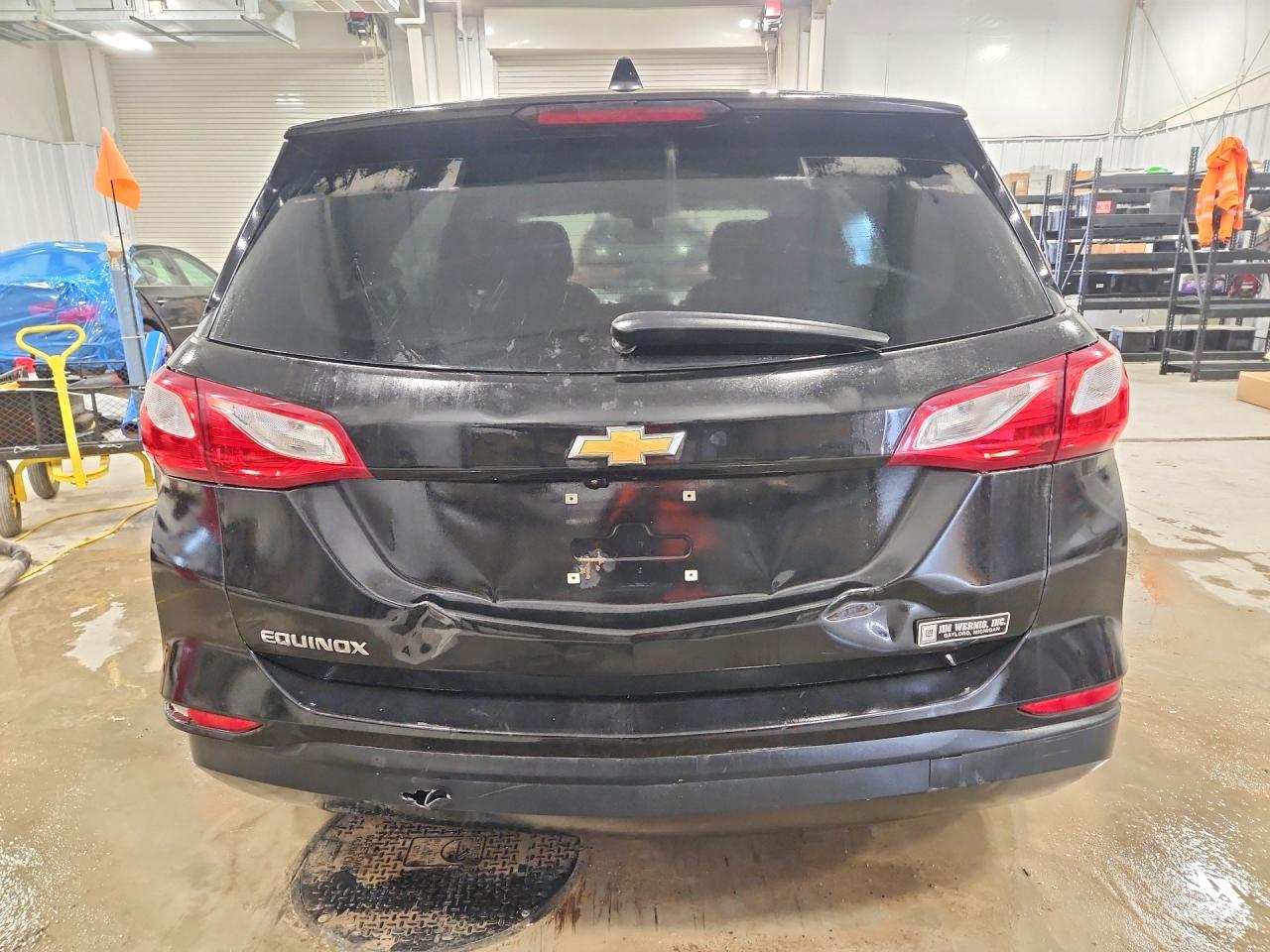 2020 Chevrolet Equinox Ls - zdjęcie 6