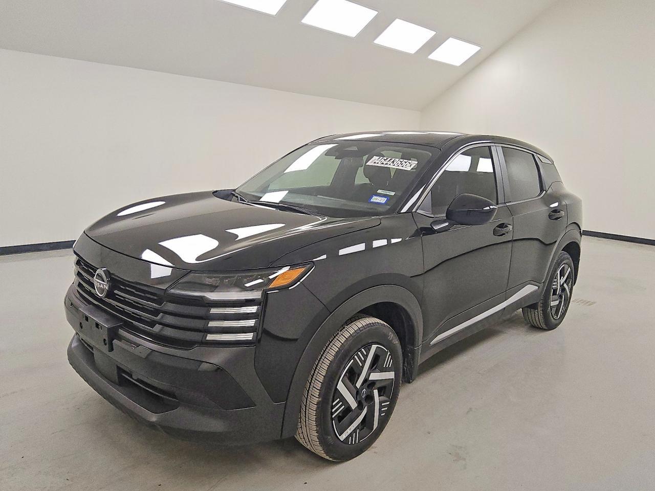 2025 Nissan Kicks Sv - zdjęcie główne