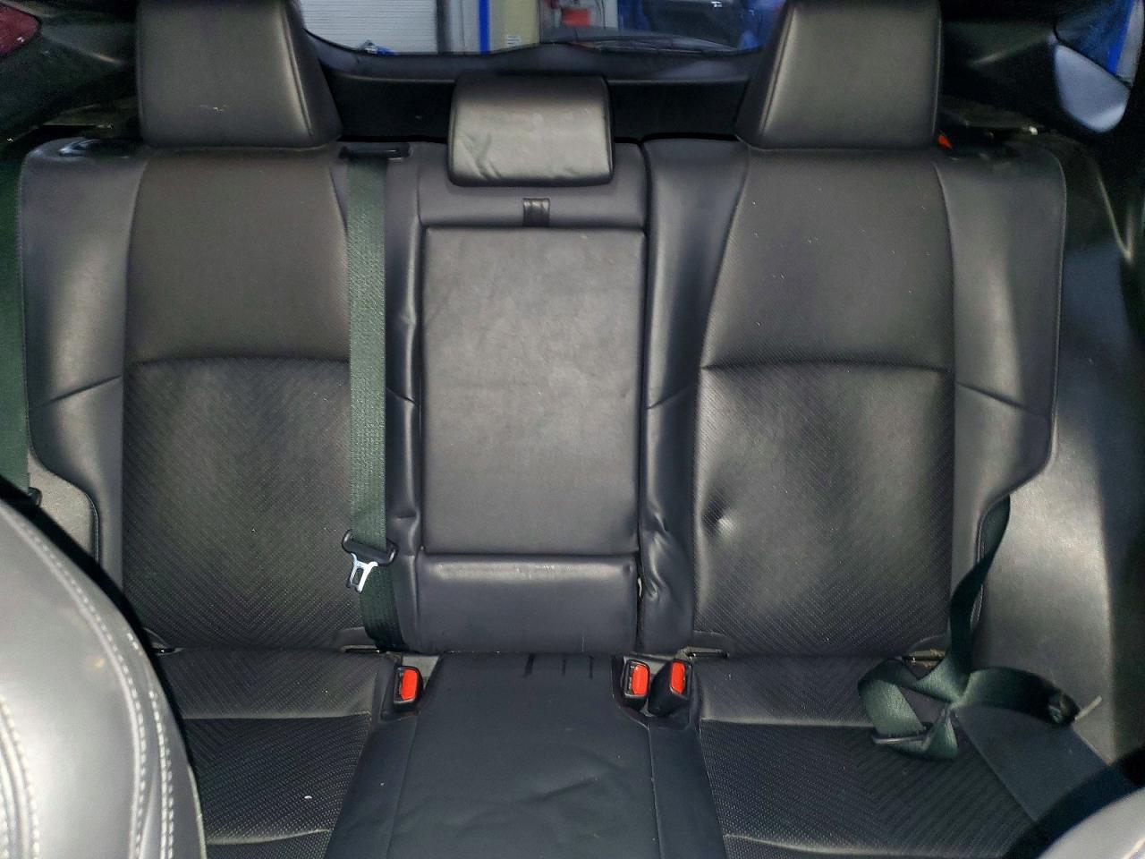 2021 Toyota Venza Limited - zdjęcie 10