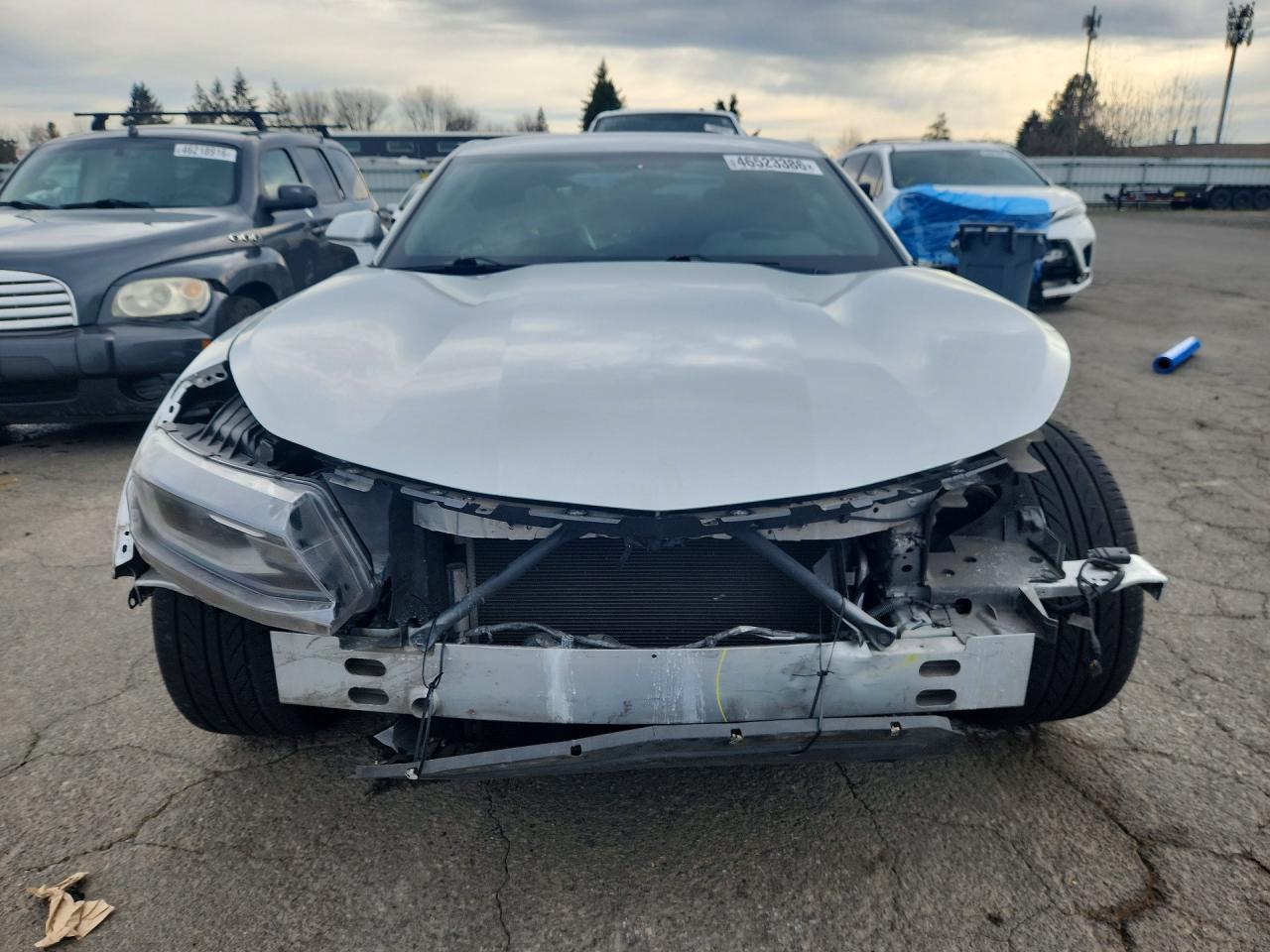 2016 Chevrolet Camaro Lt - zdjęcie 5