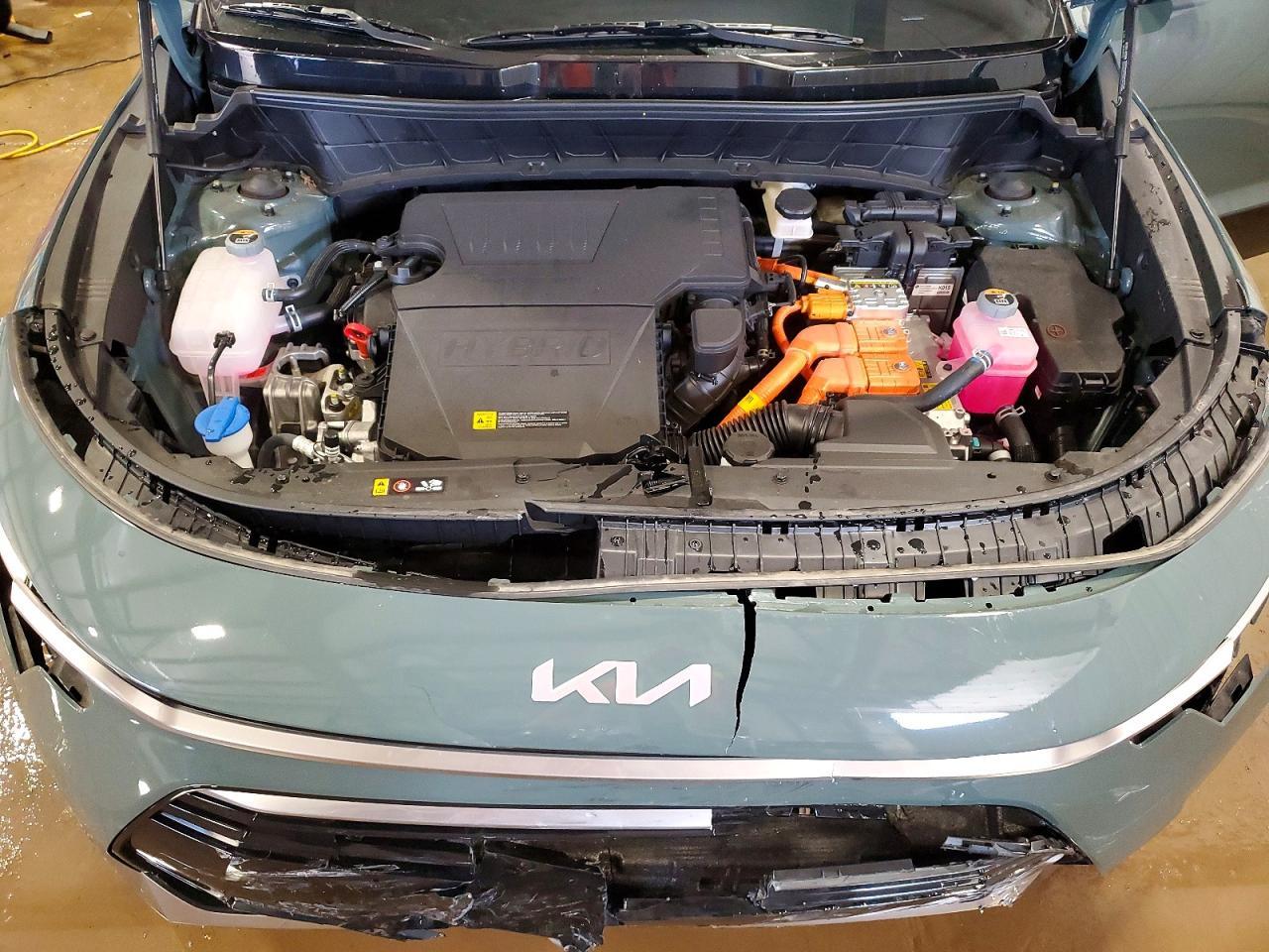 2025 Kia Niro Ex Touring - zdjęcie 12