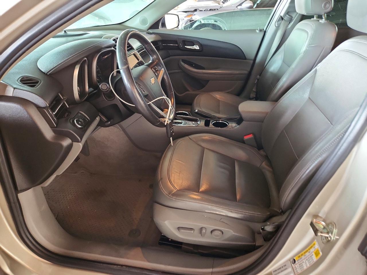 2014 Chevrolet Malibu 2Lt - zdjęcie 7