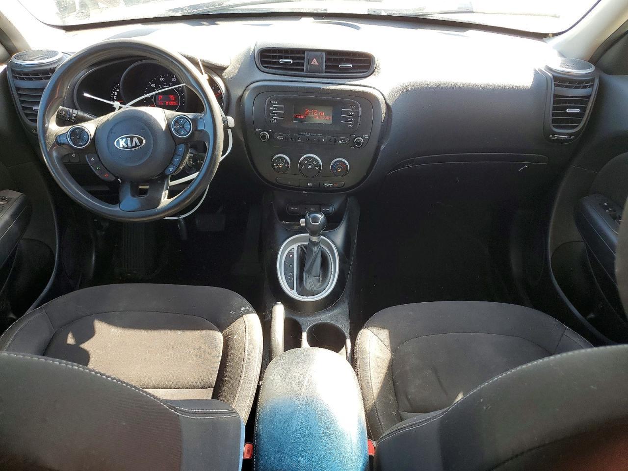 2016 Kia Soul Base - zdjęcie 8