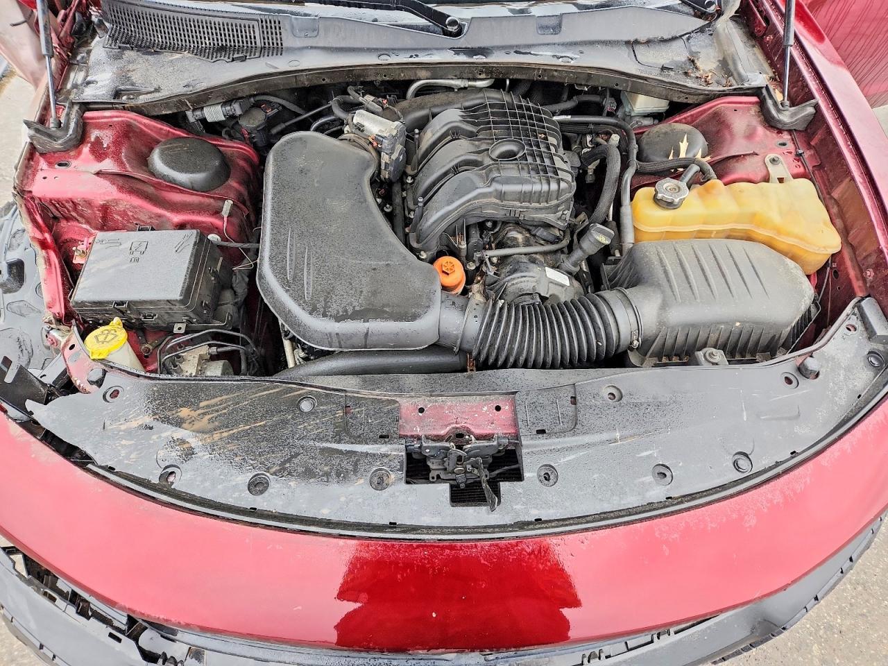 2019 Dodge Charger Sxt - zdjęcie 11