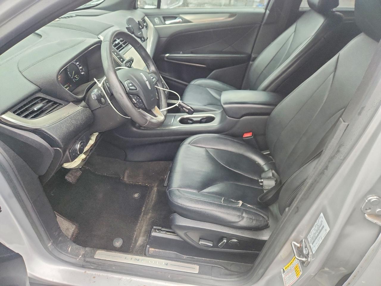 2015 Lincoln Mkc - zdjęcie 7