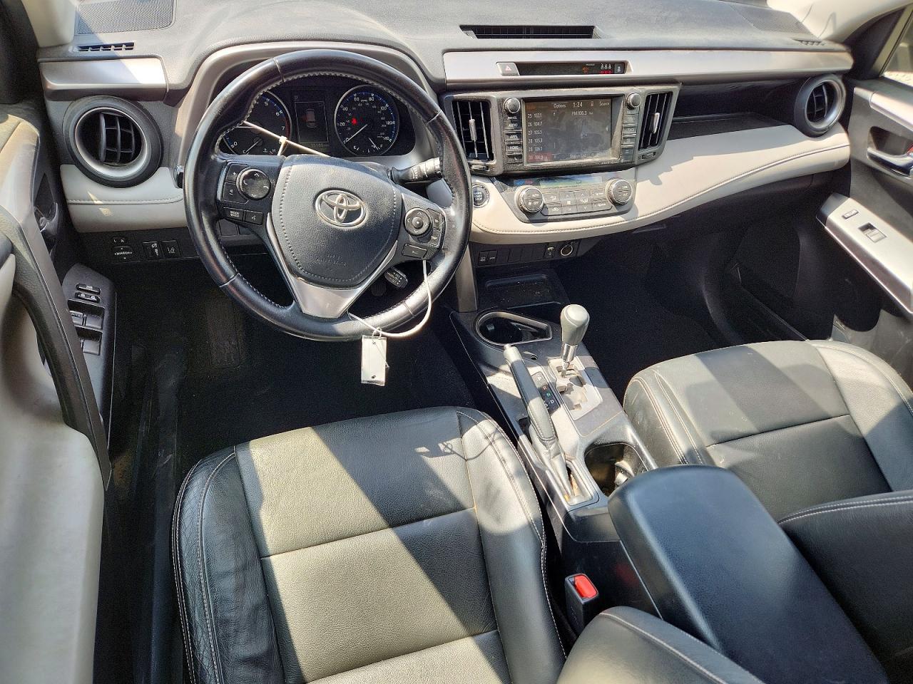2018 Toyota Rav4 Xle - zdjęcie 8