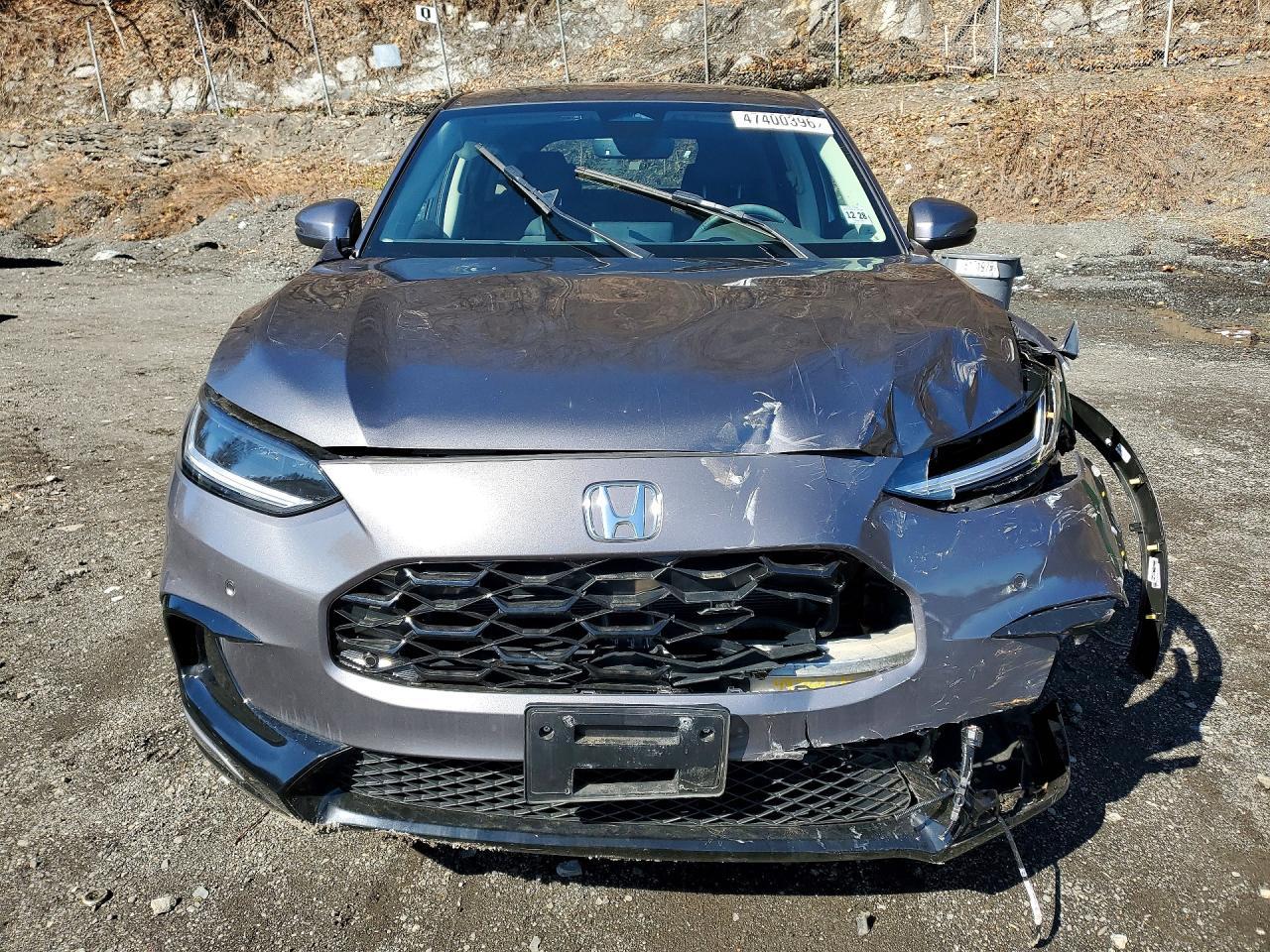 2024 Honda Hr-V Exl - zdjęcie 5