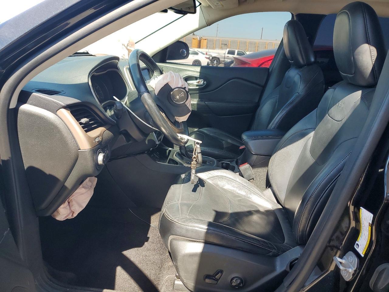 2015 Jeep Cherokee Limited - zdjęcie 7