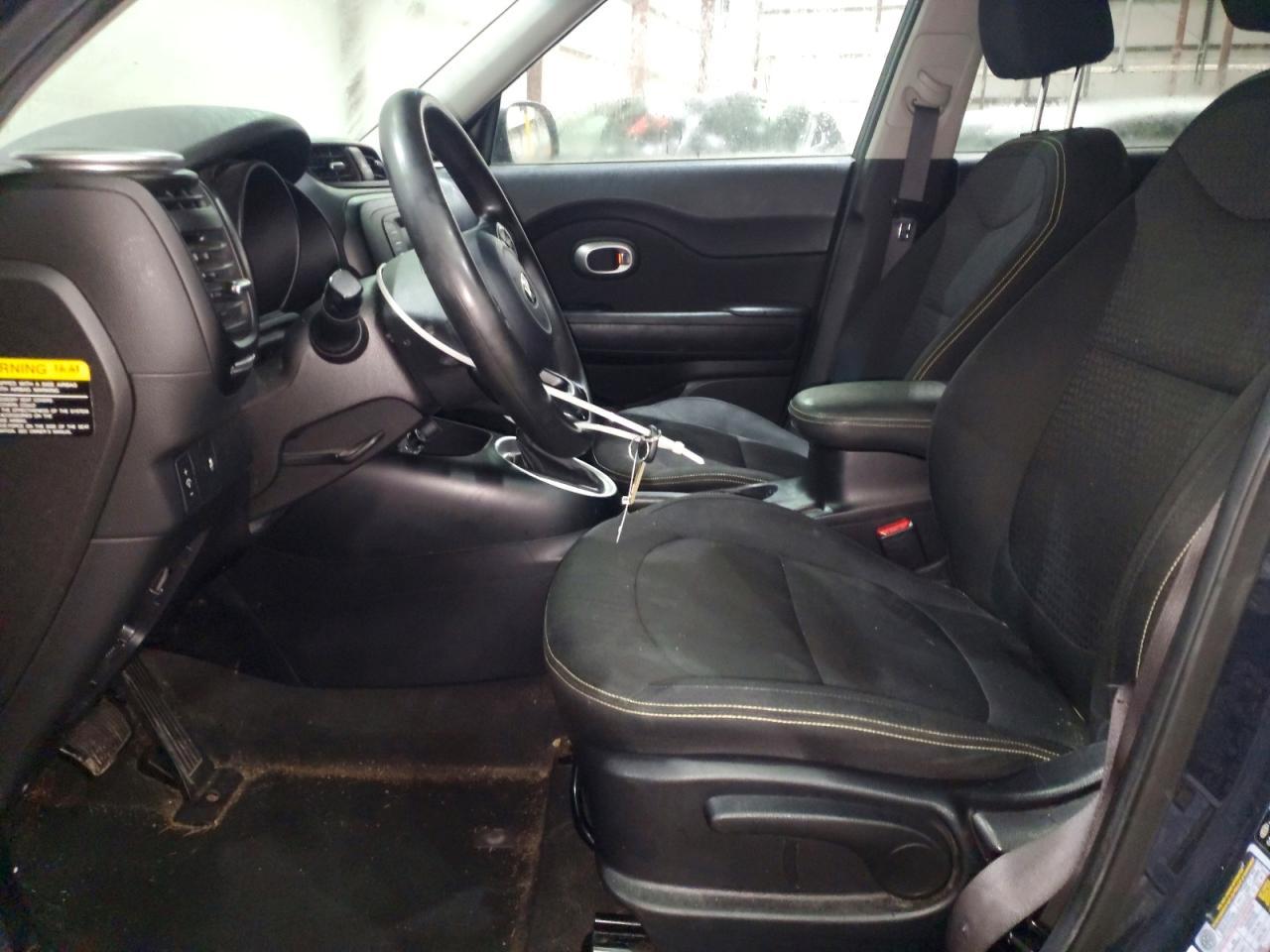 2014 Kia Soul + - zdjęcie 7