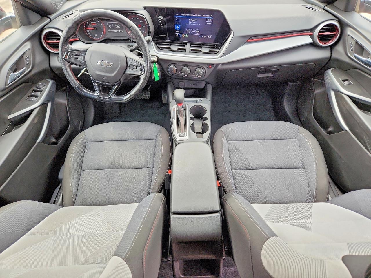 2024 Chevrolet Trax 1Rs - zdjęcie 8