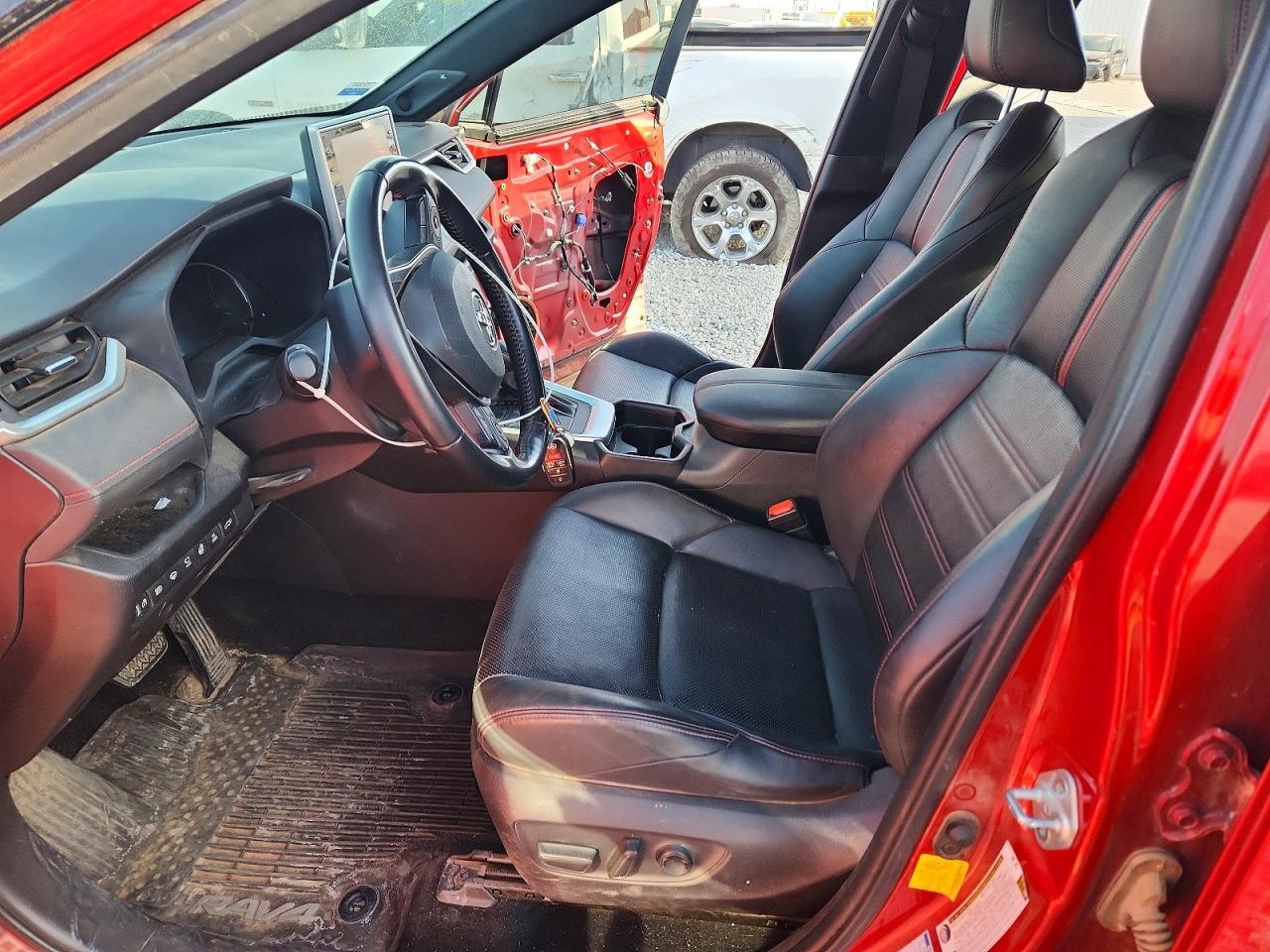 2021 Toyota Rav4 Prime Xse - zdjęcie 7