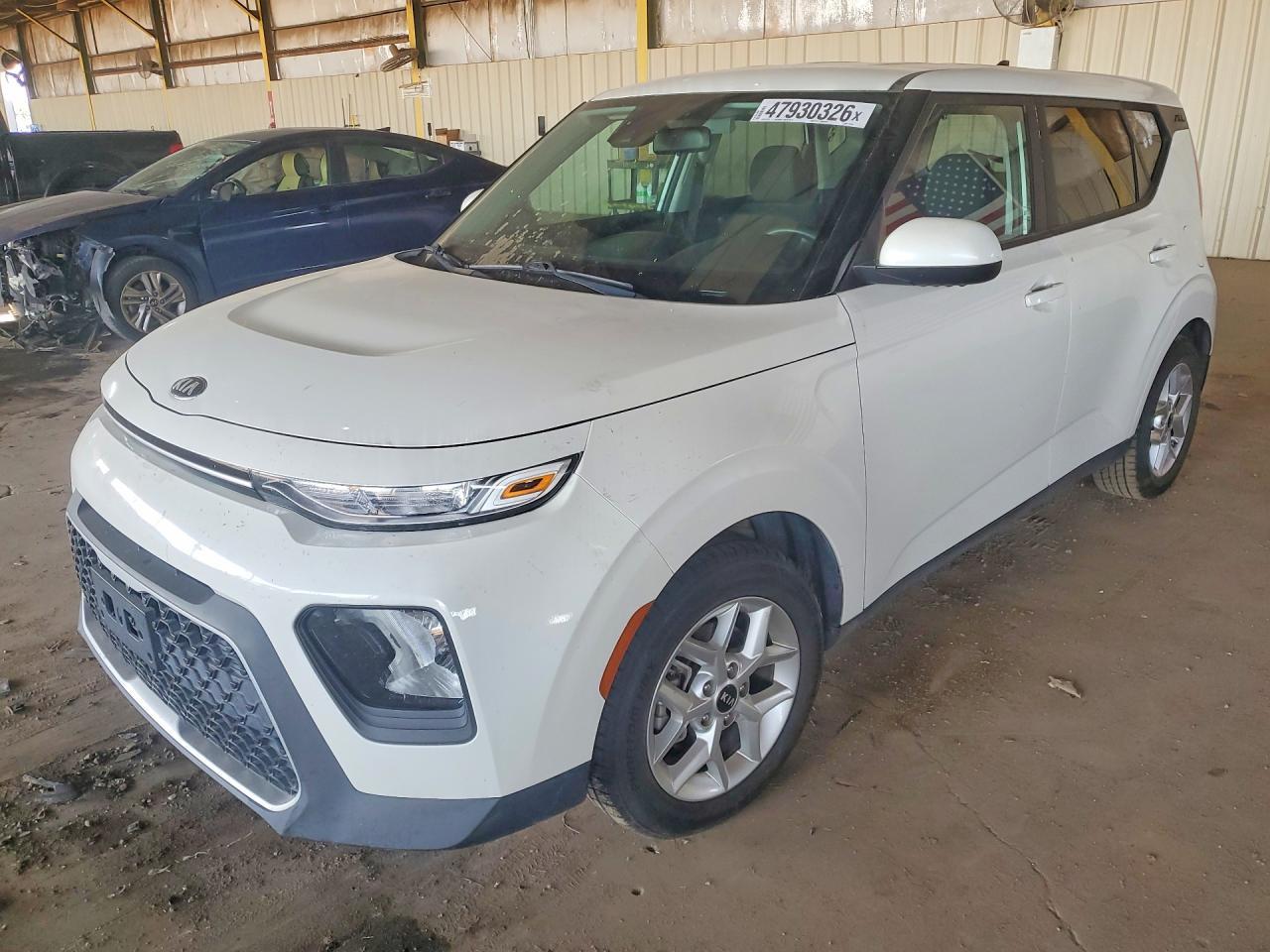 2021 Kia Soul S - zdjęcie główne