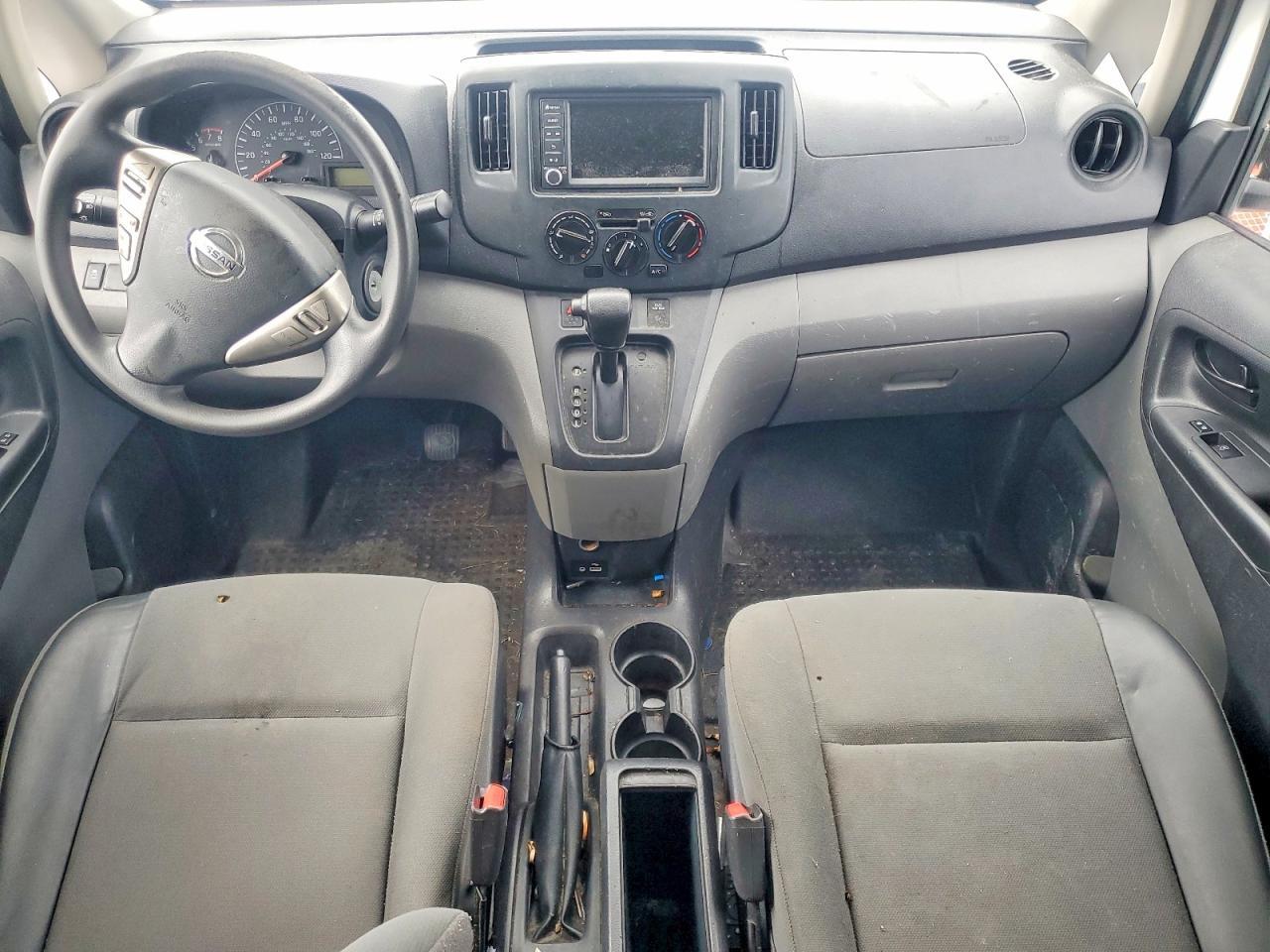 2021 Nissan Nv200 S - zdjęcie 8