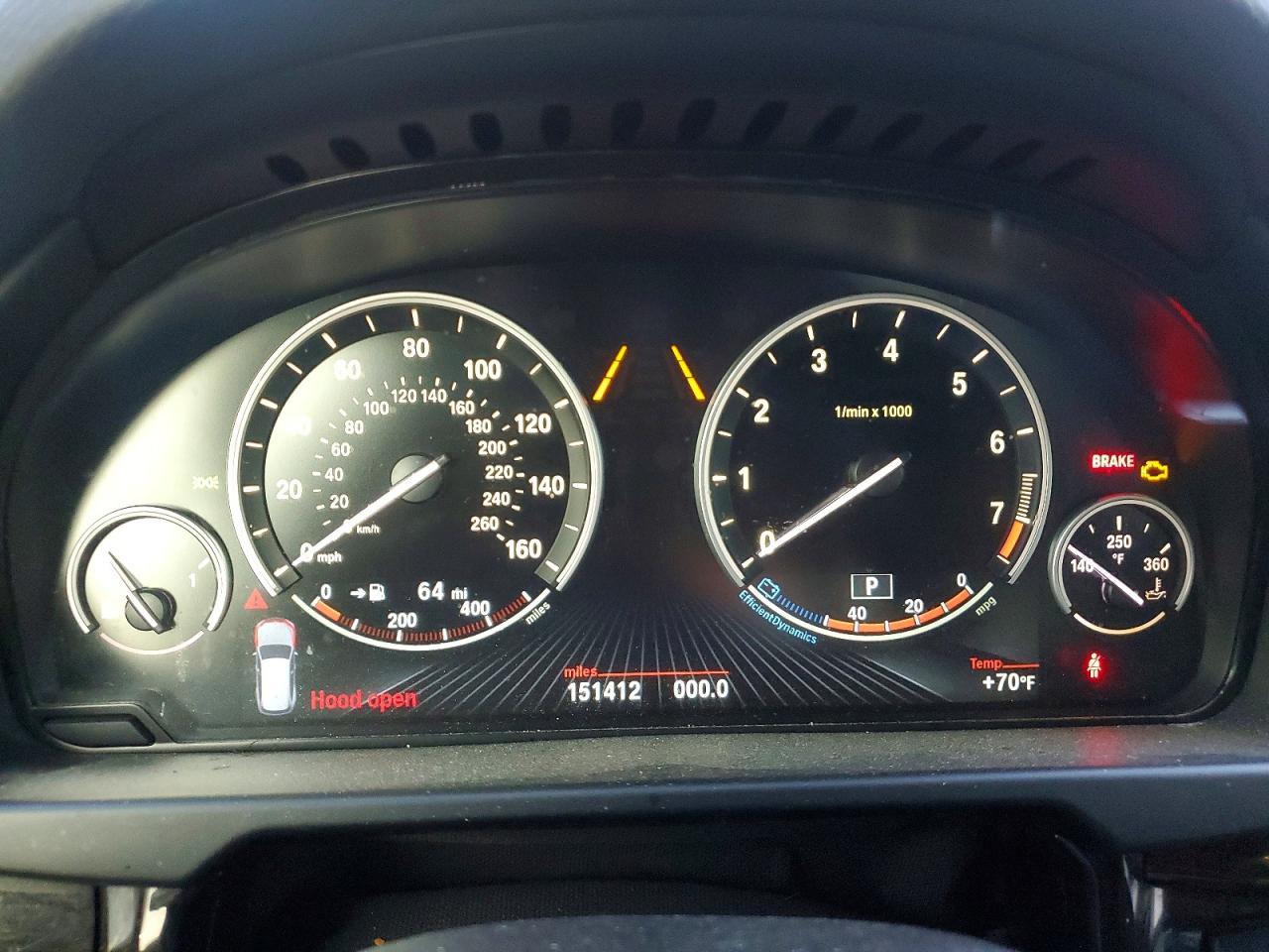 2017 BMW X5 xDrive35I - zdjęcie 9