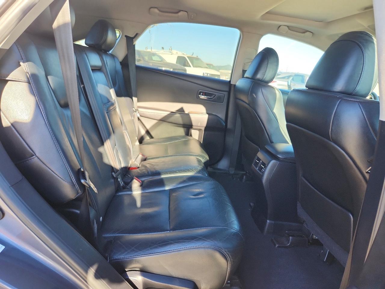 2013 Lexus Rx 350 Base - zdjęcie 11