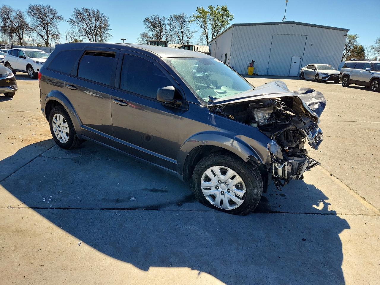 2015 Dodge Journey Se - zdjęcie 4