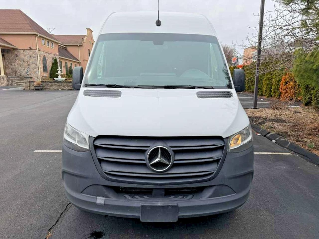 2023 Mercedes-Benz Sprinter 2500 - zdjęcie 6