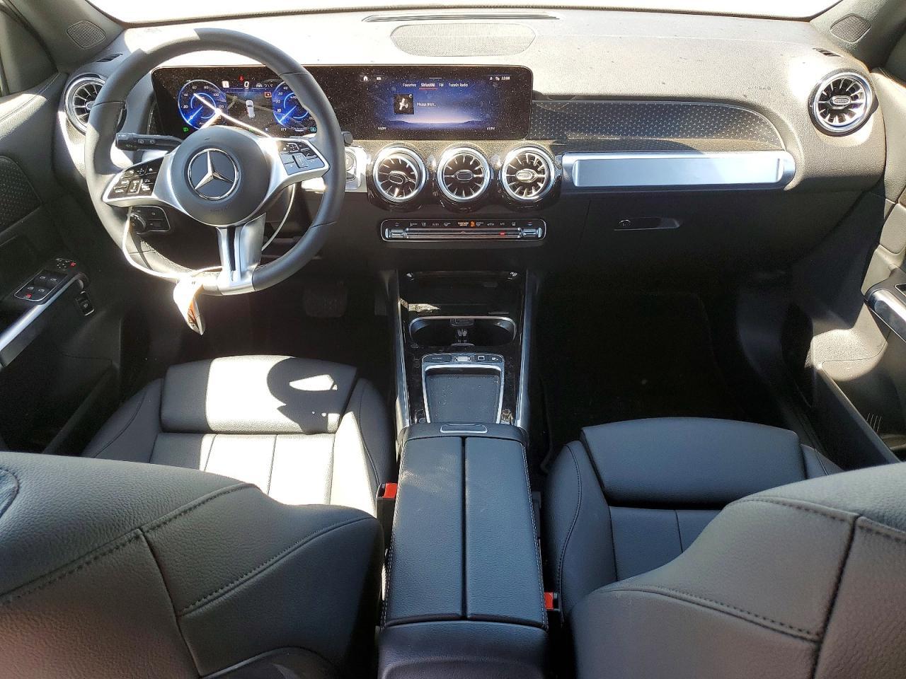 2025 Mercedes-Benz Eqb 250+ - zdjęcie 8