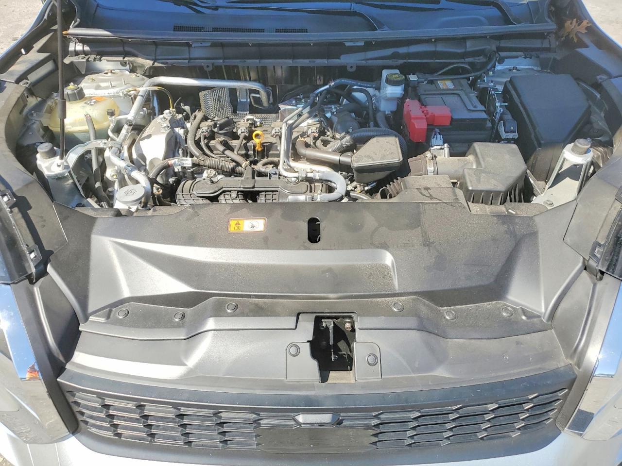 2024 Mitsubishi Outlander Se - zdjęcie 12