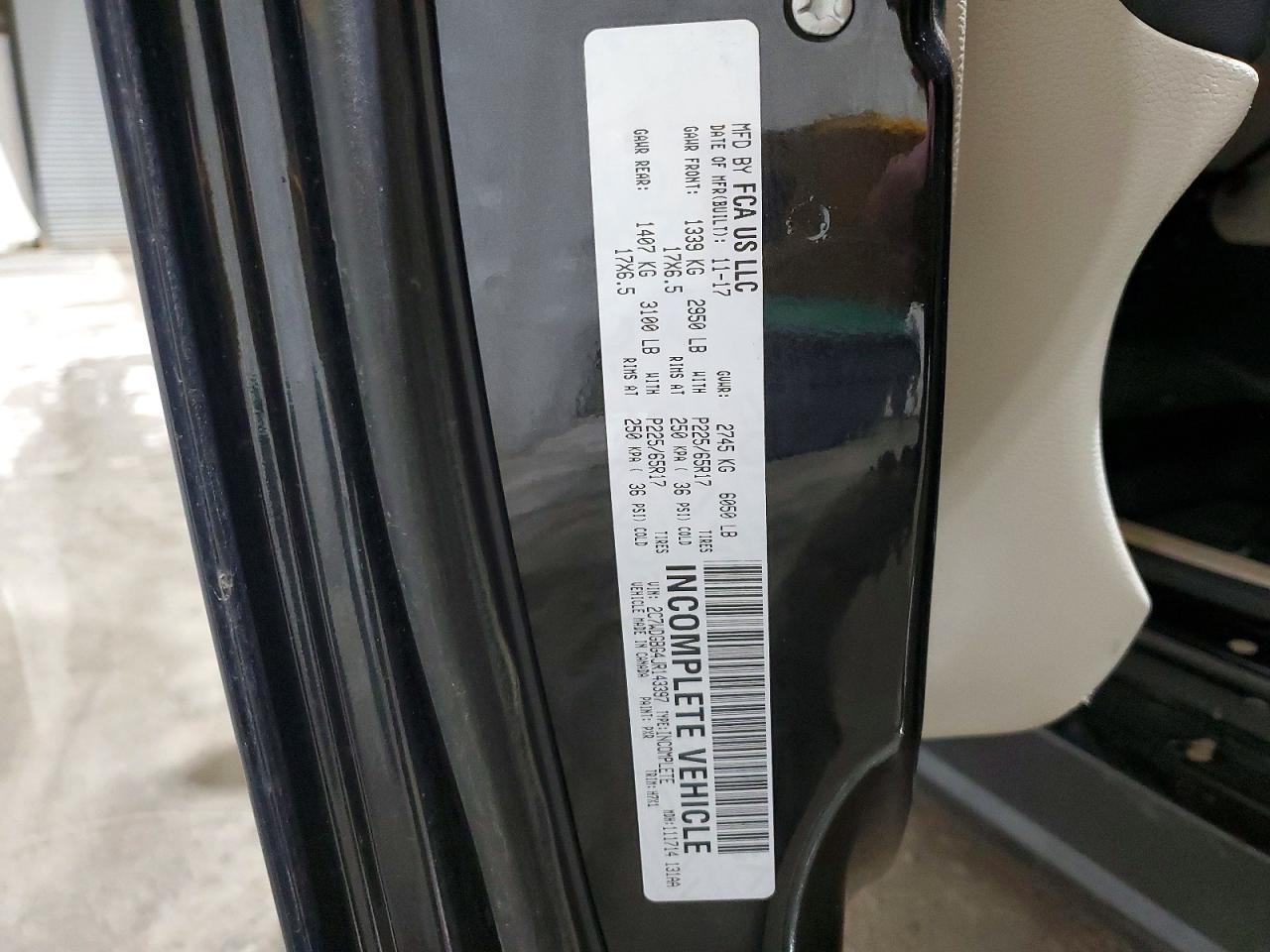 2018 Dodge Grand Caravan Se - zdjęcie 14