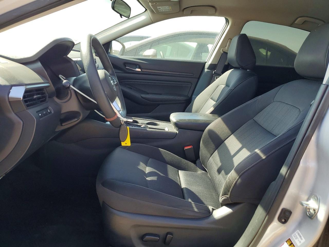 2019 Nissan Altima 2.5 S - zdjęcie 7