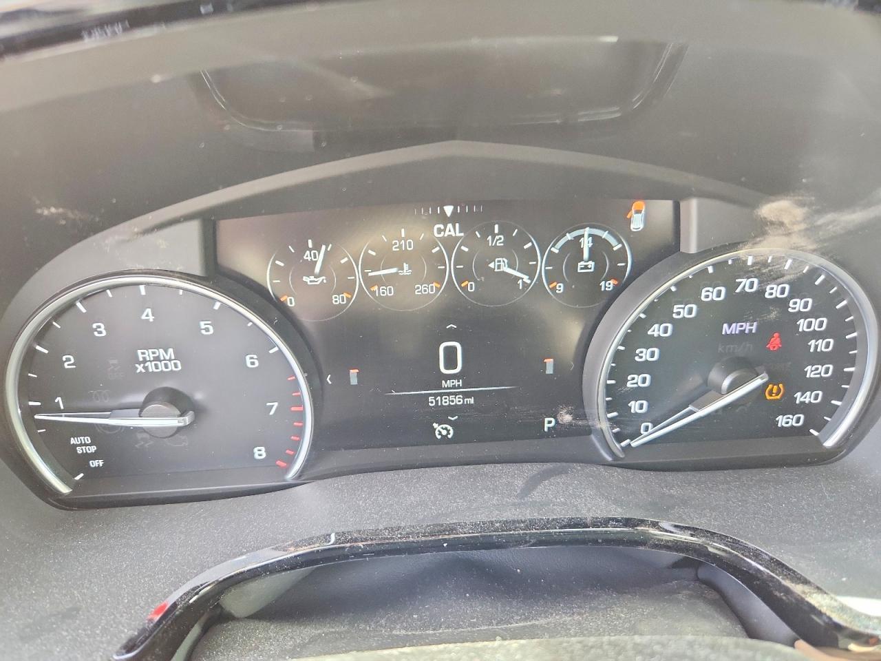 2019 Cadillac Xt5 Platinum - zdjęcie 9
