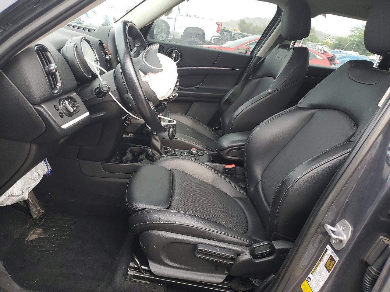 2017 Mini Cooper S Countryman - zdjęcie 7