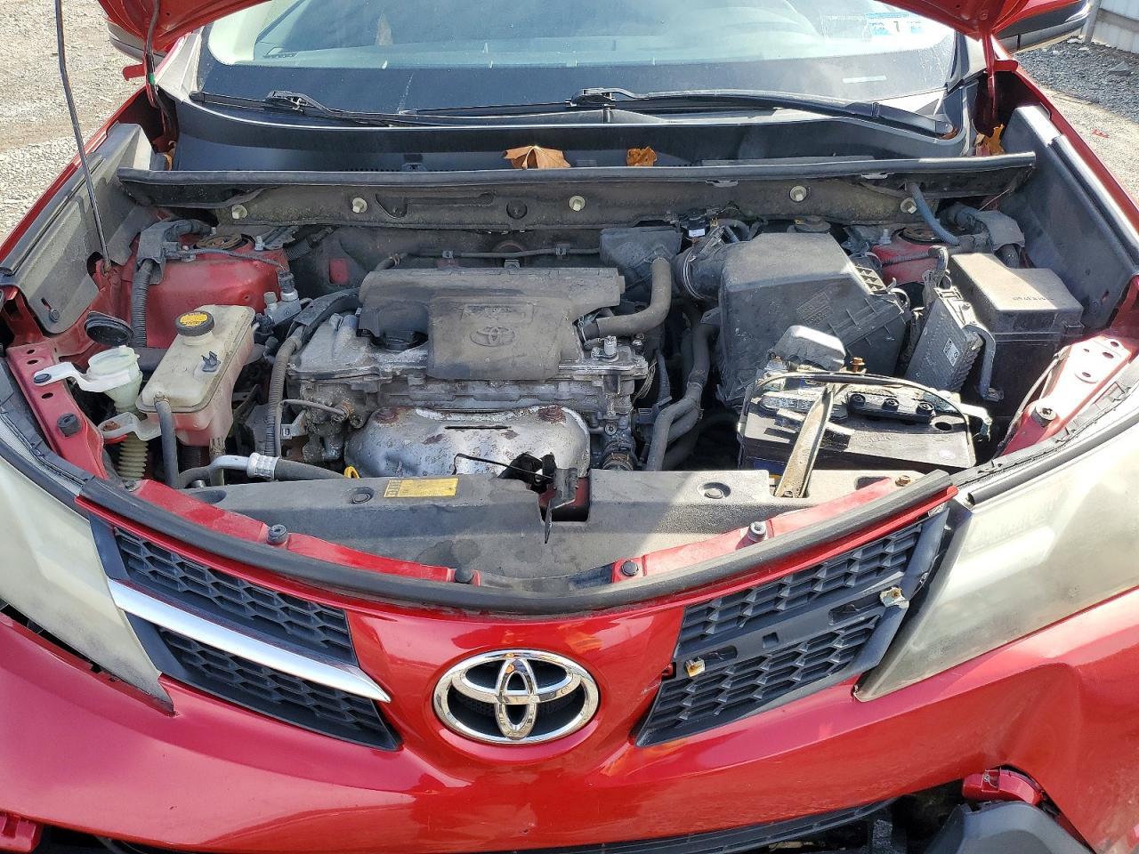 2013 Toyota Rav4 Xle - zdjęcie 12