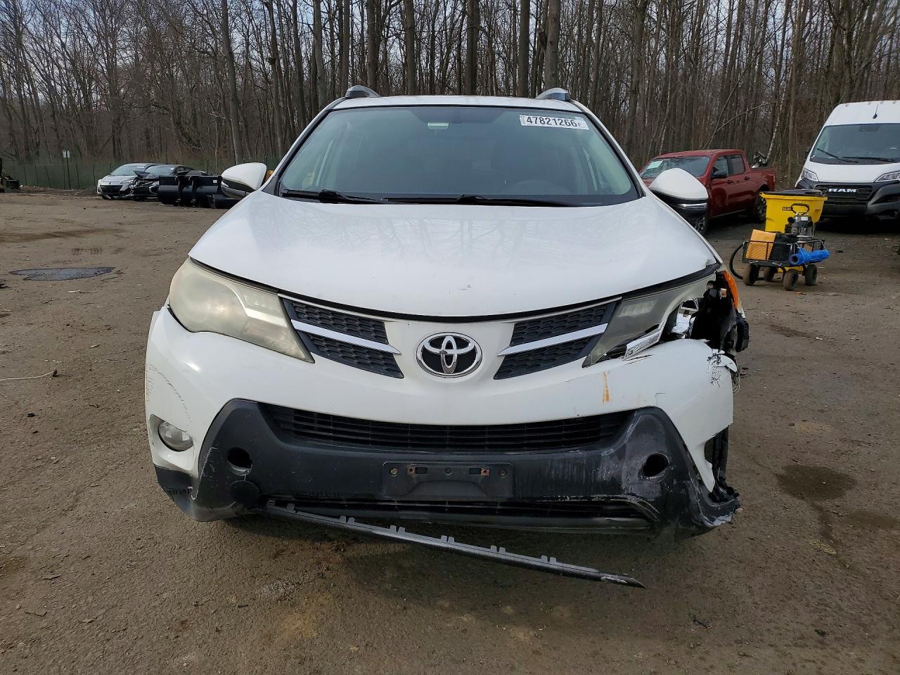 2013 Toyota Rav4 Xle - zdjęcie 5