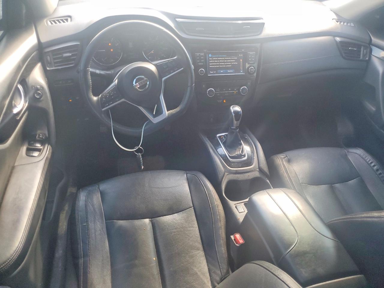 2017 Nissan Rogue Sl - zdjęcie 8