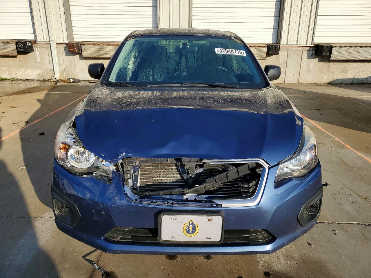 2013 Subaru Impreza - zdjęcie 5