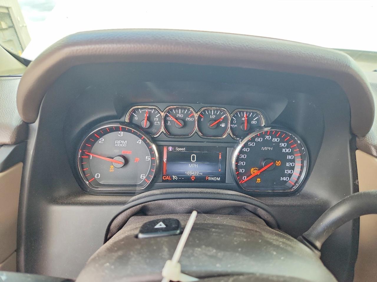 2016 GMC Yukon Slt - zdjęcie 9